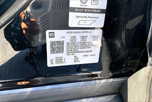 2025 Cadillac XT5 Premium Luxury