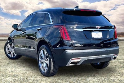2025 Cadillac XT5 Premium Luxury