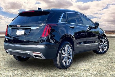 2025 Cadillac XT5 Premium Luxury