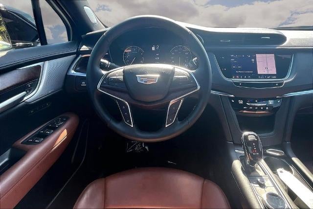 2025 Cadillac XT5 Premium Luxury