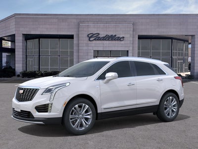 2026 Cadillac XT5 Premium Luxury