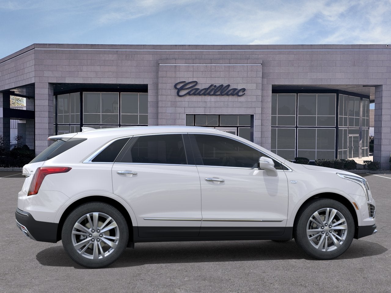 2026 Cadillac XT5 Premium Luxury