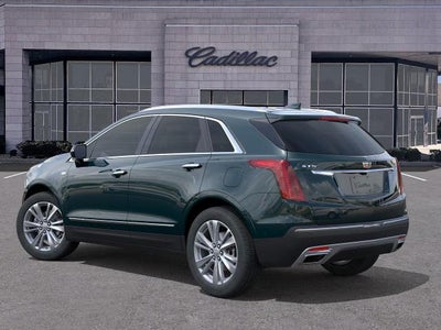 2026 Cadillac XT5 Premium Luxury