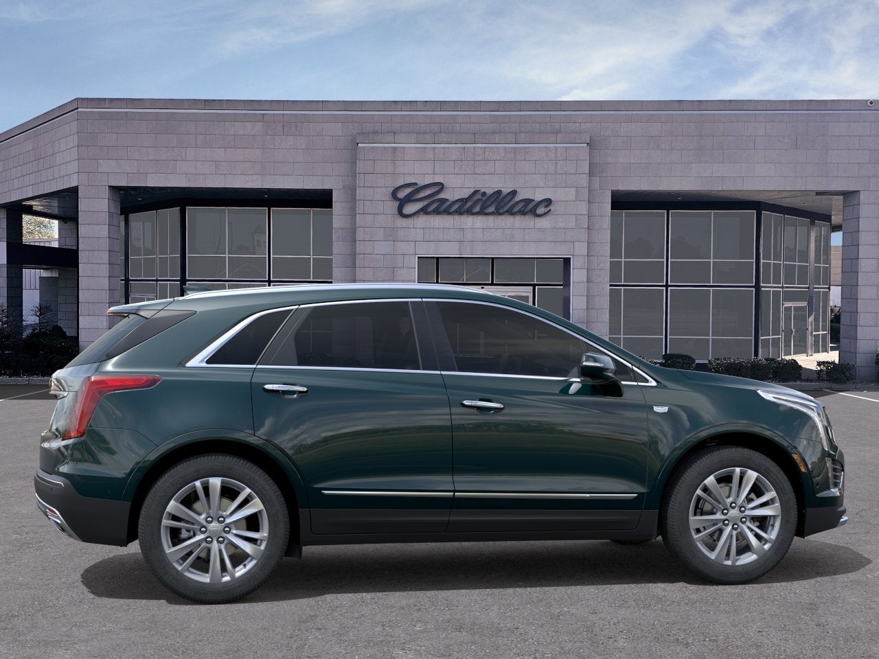 2026 Cadillac XT5 Premium Luxury