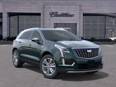2026 Cadillac XT5 Premium Luxury