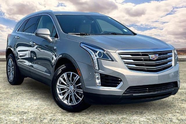 2018 Cadillac XT5 Luxury FWD