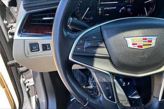 2018 Cadillac XT5 Luxury FWD