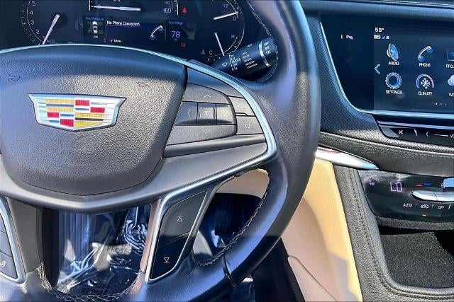 2018 Cadillac XT5 Luxury FWD