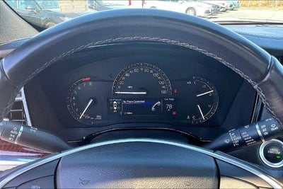 2018 Cadillac XT5 Luxury FWD