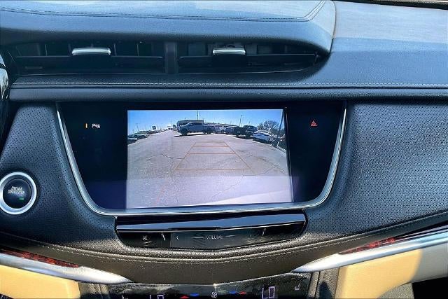 2018 Cadillac XT5 Luxury FWD