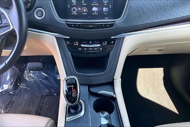 2018 Cadillac XT5 Luxury FWD