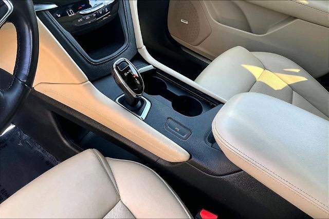 2018 Cadillac XT5 Luxury FWD