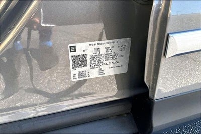 2018 Cadillac XT5 Luxury FWD