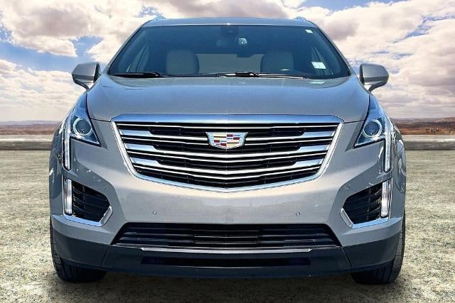 2018 Cadillac XT5 Luxury FWD