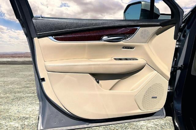 2018 Cadillac XT5 Luxury FWD