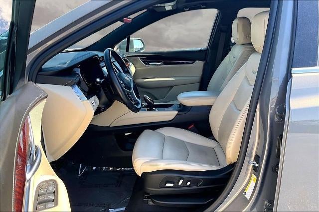 2018 Cadillac XT5 Luxury FWD