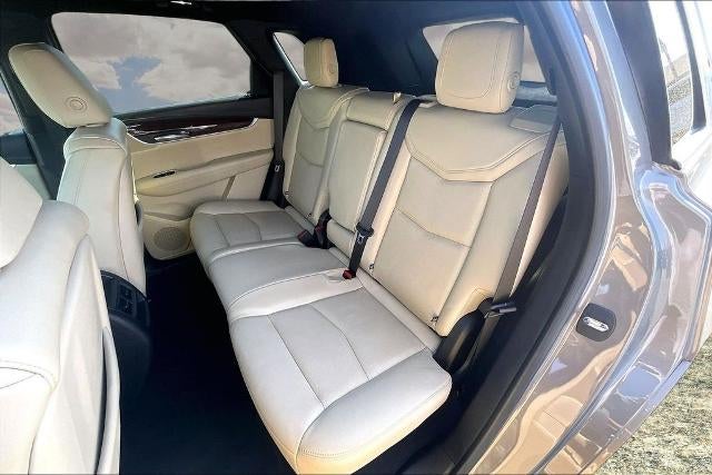 2018 Cadillac XT5 Luxury FWD