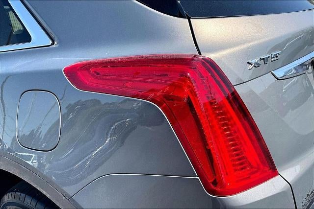 2018 Cadillac XT5 Luxury FWD