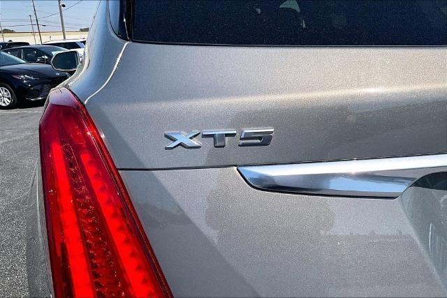 2018 Cadillac XT5 Luxury FWD