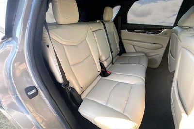 2018 Cadillac XT5 Luxury FWD