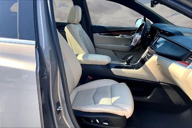 2018 Cadillac XT5 Luxury FWD