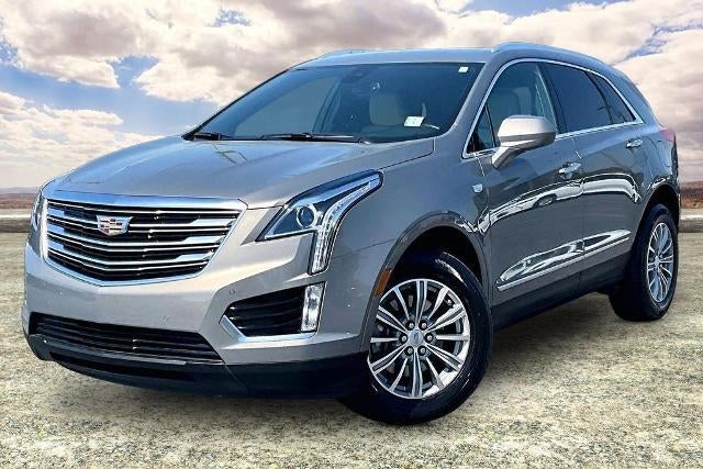 2018 Cadillac XT5 Luxury FWD