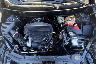 2018 Cadillac XT5 Luxury FWD