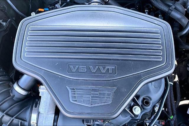 2018 Cadillac XT5 Luxury FWD