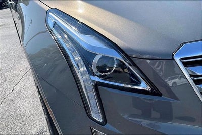 2018 Cadillac XT5 Luxury FWD