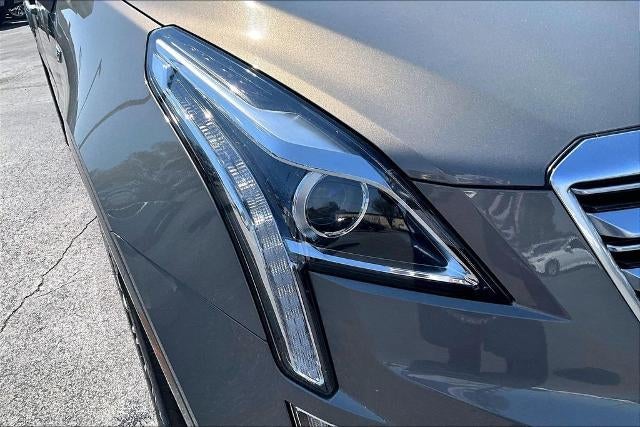 2018 Cadillac XT5 Luxury FWD