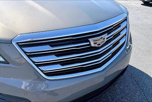 2018 Cadillac XT5 Luxury FWD