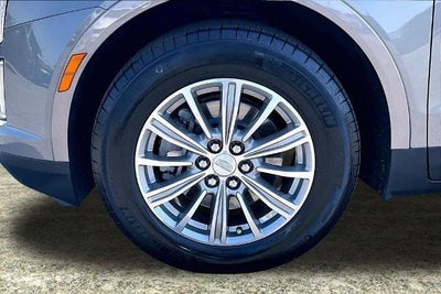 2018 Cadillac XT5 Luxury FWD