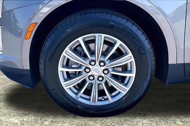 2018 Cadillac XT5 Luxury FWD