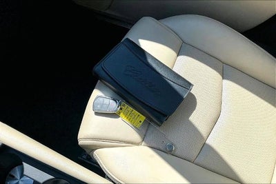 2018 Cadillac XT5 Luxury FWD