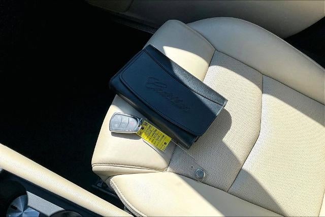 2018 Cadillac XT5 Luxury FWD