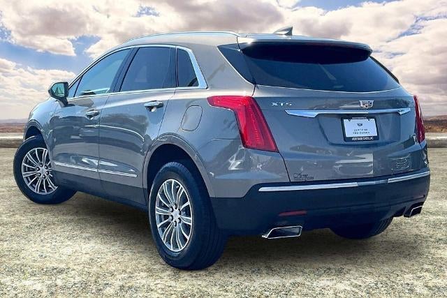 2018 Cadillac XT5 Luxury FWD