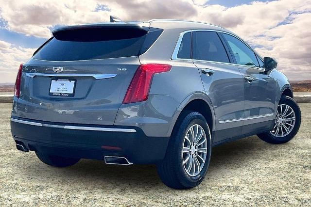 2018 Cadillac XT5 Luxury FWD