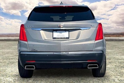 2018 Cadillac XT5 Luxury FWD