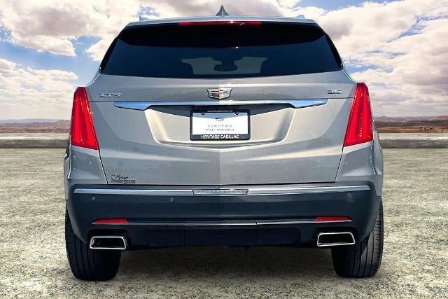 2018 Cadillac XT5 Luxury FWD