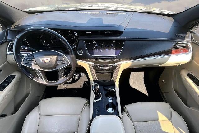 2018 Cadillac XT5 Luxury FWD
