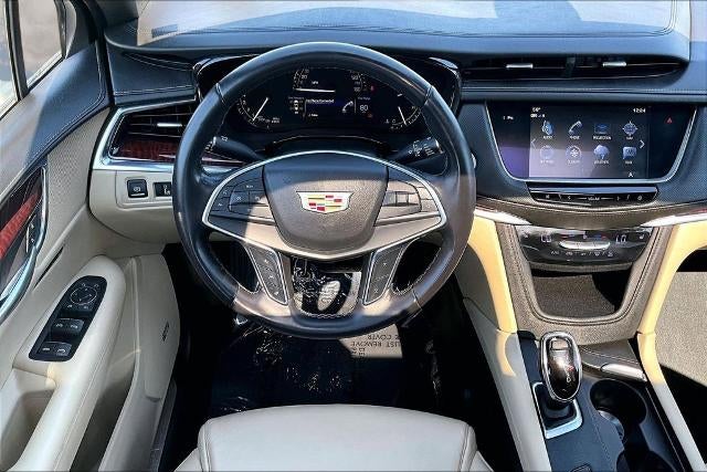 2018 Cadillac XT5 Luxury FWD