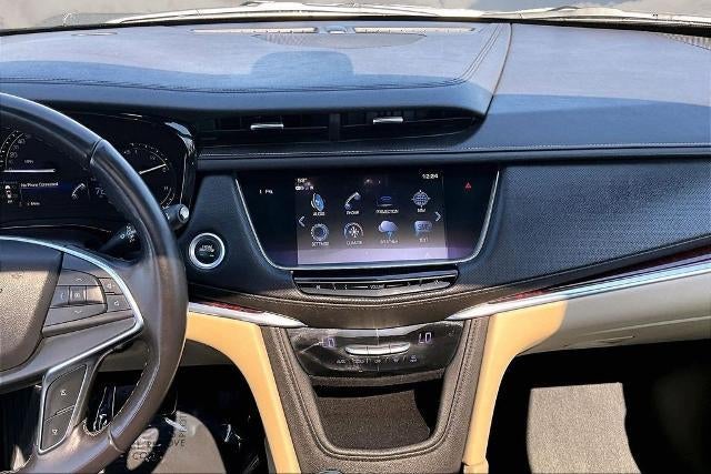 2018 Cadillac XT5 Luxury FWD