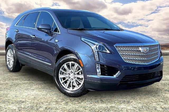2019 Cadillac XT5 Luxury FWD