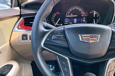 2019 Cadillac XT5 Luxury FWD