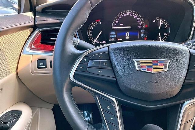 2019 Cadillac XT5 Luxury FWD