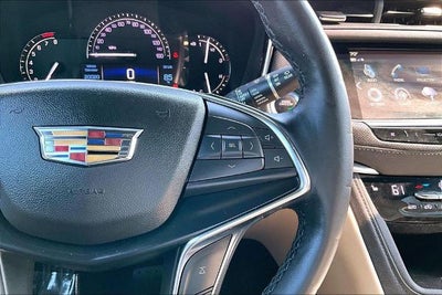 2019 Cadillac XT5 Luxury FWD