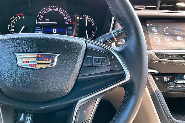 2019 Cadillac XT5 Luxury FWD