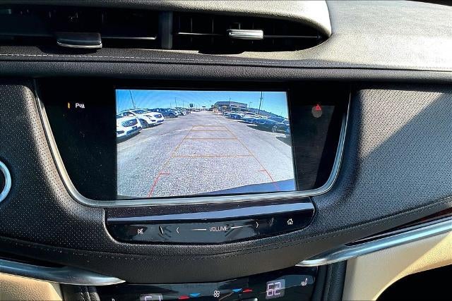 2019 Cadillac XT5 Luxury FWD