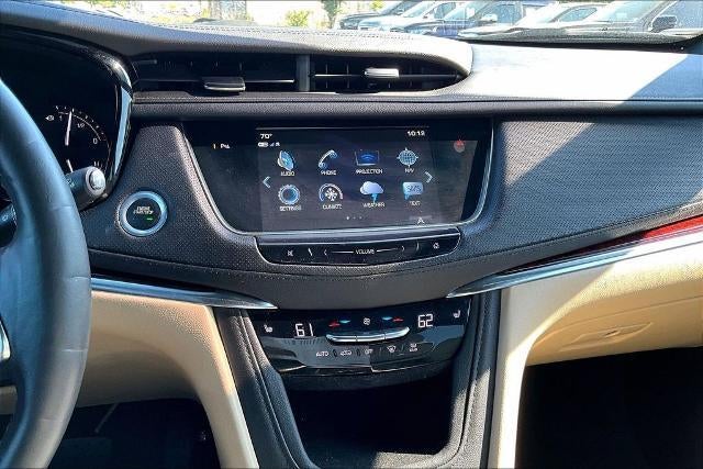 2019 Cadillac XT5 Luxury FWD