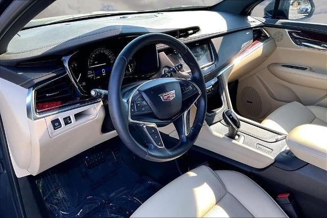 2019 Cadillac XT5 Luxury FWD